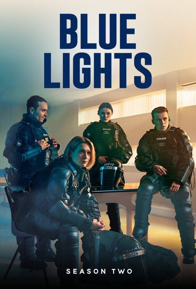Blue Lights - Season 2 [295389] (A1713217011) [[TV Shows]] --Plex--